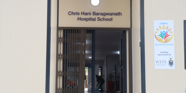 Refurbished school for paediatric patients bridges critical learning gaps 